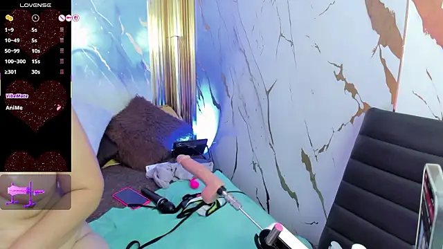 dianamilf online show from March 8, 2026, 2:04 am