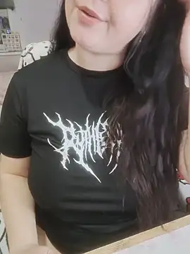 ErikaVlovely online show from April 1, 2026, 5:10 pm