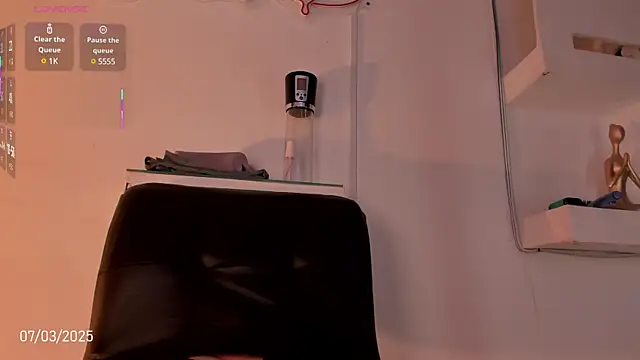 isabelsexysmile  online show from March 7, 2025, 1:29 pm