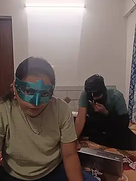 Snapshot of Harsh_Ankita_Couple chatting on June 15, 2026, 4:53 pm Harsh Ankita Couple online show from June 15, 2026, 4:53 pm