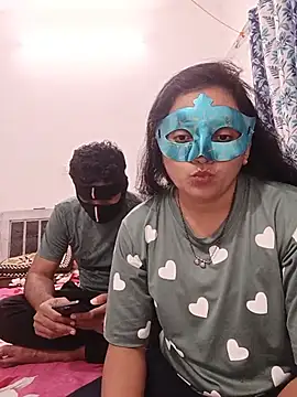 Snapshot of Harsh_Ankita_Couple chatting on July 10, 2026, 5:48 pm Harsh Ankita Couple online show from July 10, 2026, 5:48 pm