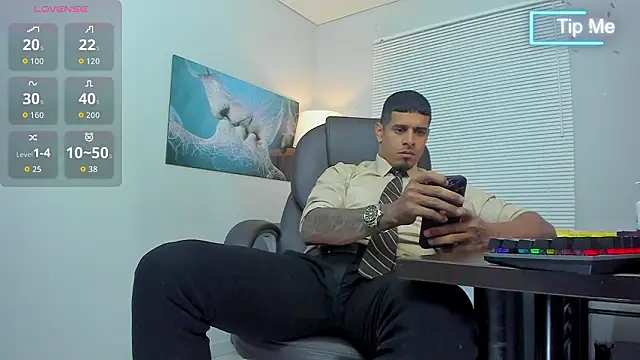 vincen jose online show from March 5, 2026, 9:27 am