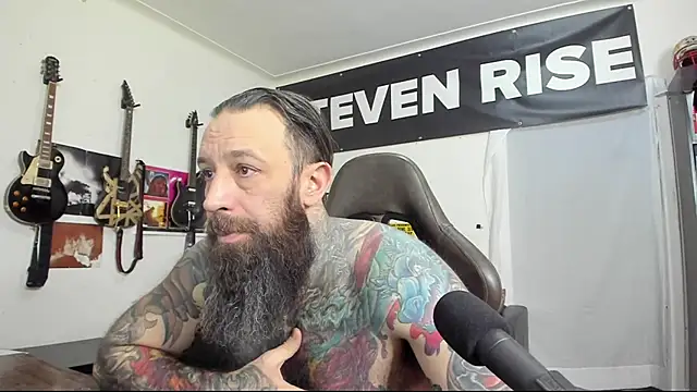 StevenRiseNYC online show from January 28, 2025, 3:04 pm