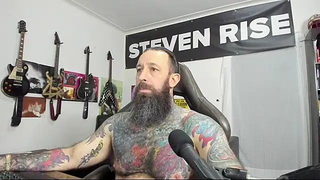 StevenRiseNYC online show from February 1, 2025, 2:26 am