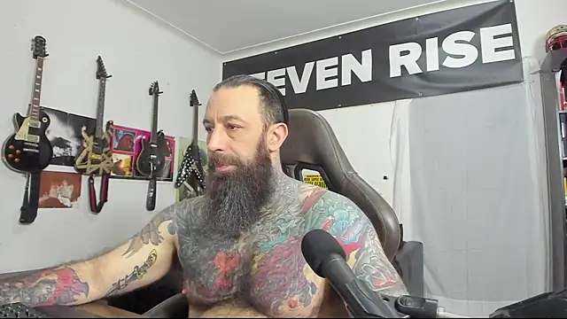 StevenRiseNYC online show from February 1, 2025, 2:13 pm