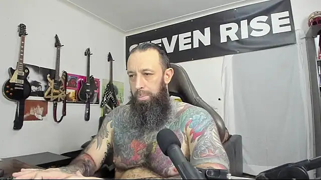 StevenRiseNYC online show from February 5, 2025, 1:37 am