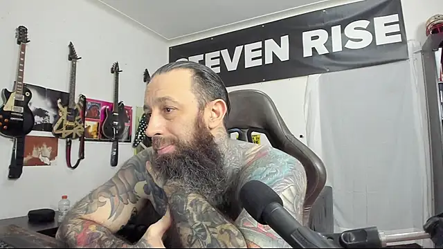 StevenRiseNYC online show from February 7, 2025, 5:10 am