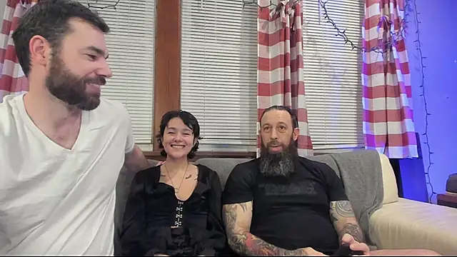StevenRiseNYC online show from February 8, 2025, 2:15 am