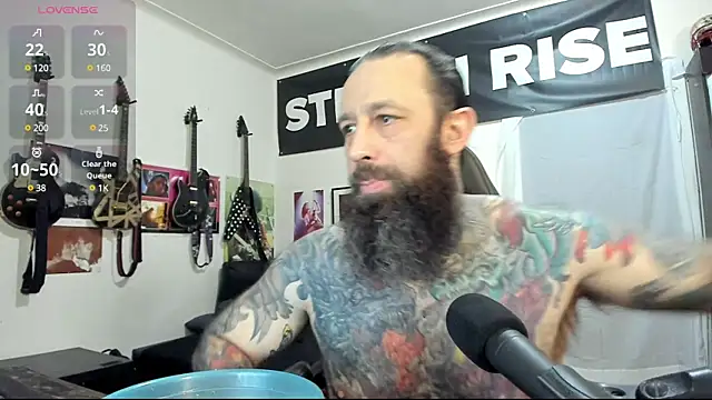 StevenRiseNYC online show from February 28, 2025, 1:05 am