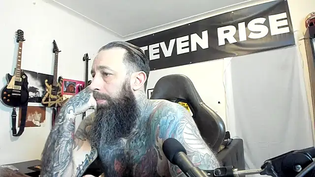 StevenRiseNYC online show from December 21, 2025, 1:46 am