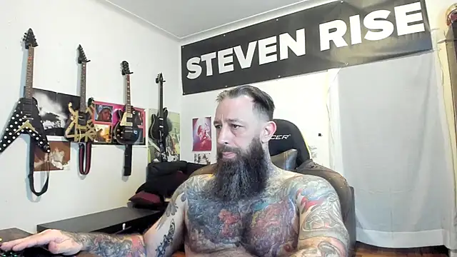 StevenRiseNYC online show from April 18, 2026, 11:58 am