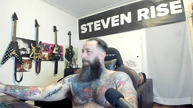 StevenRiseNYC online show from April 19, 2026, 11:53 am