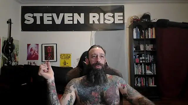 StevenRiseNYC online show from May 15, 2026, 1:12 am