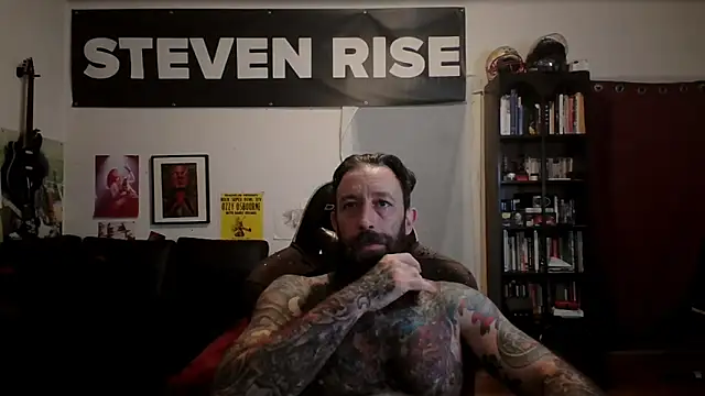 StevenRiseNYC online show from May 25, 2026, 10:54 am