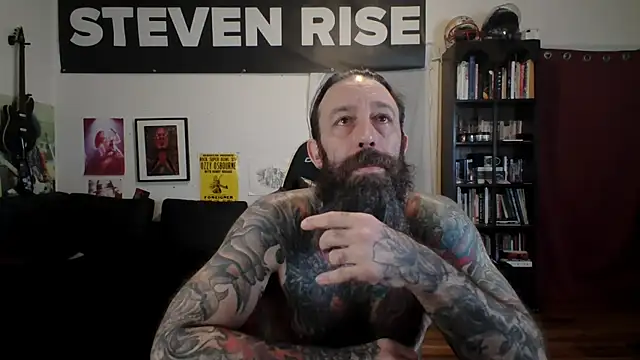 StevenRiseNYC online show from June 3, 2026, 12:41 pm