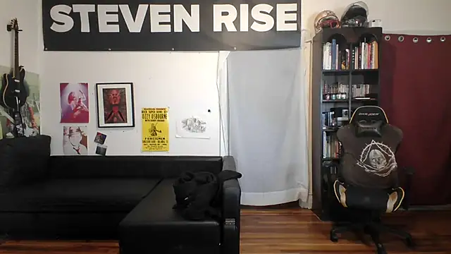 StevenRiseNYC online show from June 3, 2026, 2:33 pm