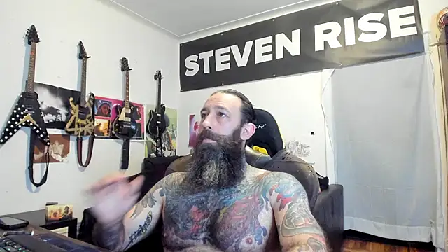 StevenRiseNYC online show from June 7, 2026, 10:30 am