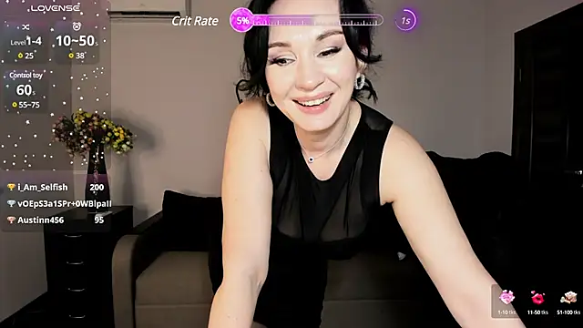 Sofia Ford online show from January 5, 2025, 10:53 am