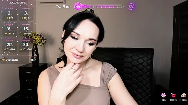 Sofia Ford online show from January 6, 2025, 1:52 pm