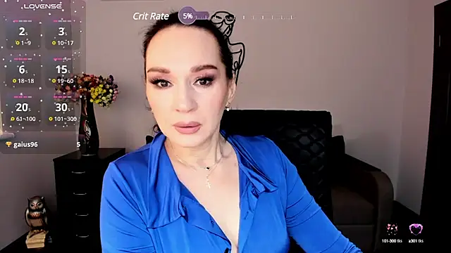 Sofia Ford online show from February 2, 2025, 7:20 am