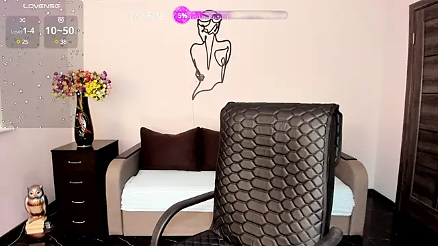 Sofia Ford online show from February 3, 2025, 7:29 am