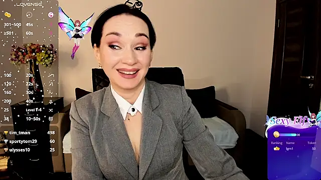 Sofia Ford online show from February 6, 2025, 4:58 pm