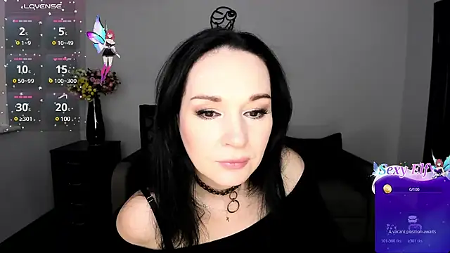 Sofia Ford online show from March 23, 2025, 7:31 am