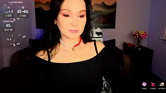 Sofia Ford online show from April 27, 2026, 7:17 am