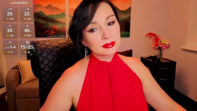 Sofia Ford online show from July 14, 2026, 12:44 pm