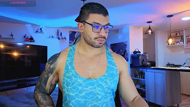 Michael Diamond online show from October 14, 2025, 2:56 am