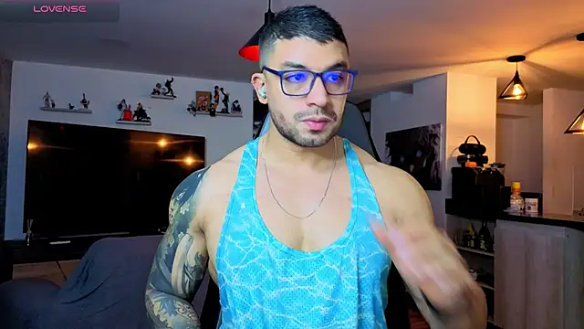 Michael Diamond online show from February 20, 2026, 1:02 am