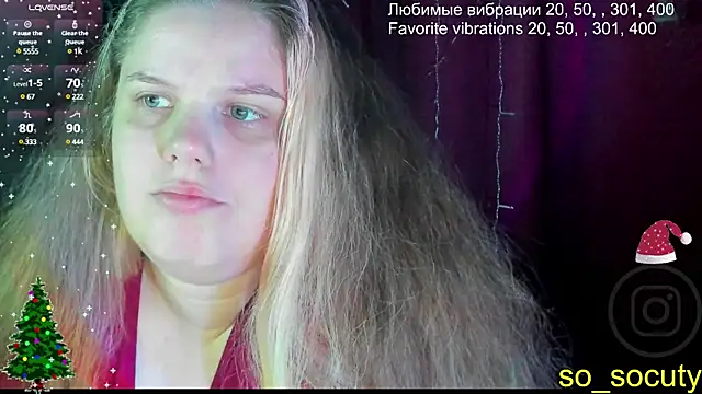 Snapshot of so_cute777 chatting on February 3, 2025, 12:57 pm so cute777 online show from February 3, 2025, 12:57 pm