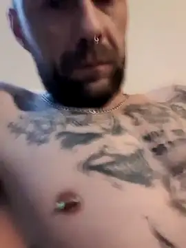 Snapshot of PIercingBoy38 chatting on January 2, 2025, 12:46 pm PIercingBoy38 online show from January 2, 2025, 12:46 pm