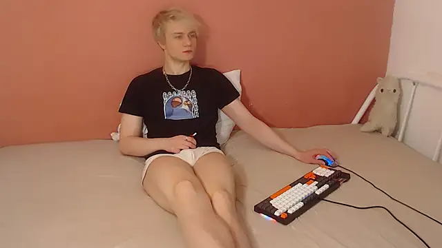 Oliver sweet  online show from April 7, 2026, 12:55 am