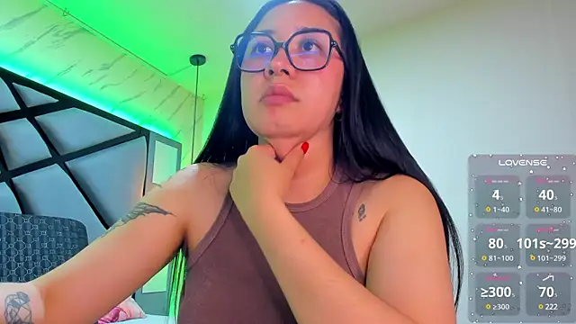 sayumi dirty online show from January 27, 2025, 9:44 pm