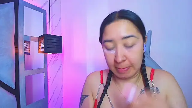 sayumi dirty online show from February 26, 2026, 7:24 pm