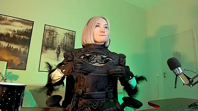 ReiYosimoto online show from March 14, 2025, 2:41 pm