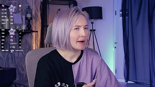 ReiYosimoto online show from January 9, 2026, 8:21 pm