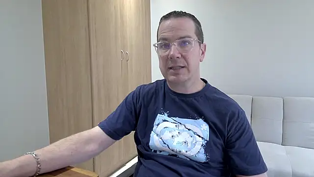 Snapshot of BrettJ81 chatting on February 14, 2026, 12:46 pm BrettJ81 online show from February 14, 2026, 12:46 pm