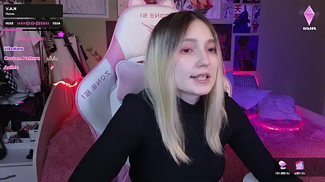 Evie Ro online show from December 17, 2024, 3:50 am