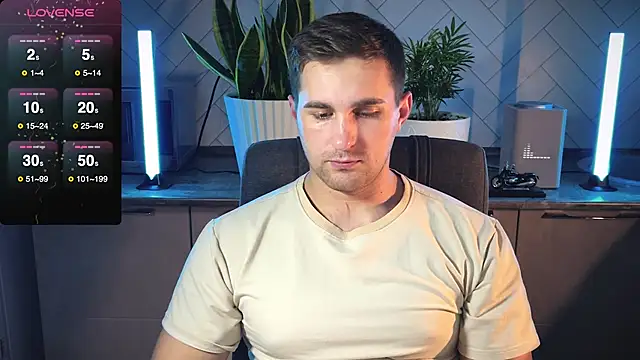 Sweeet  boy online show from January 18, 2025, 7:48 pm