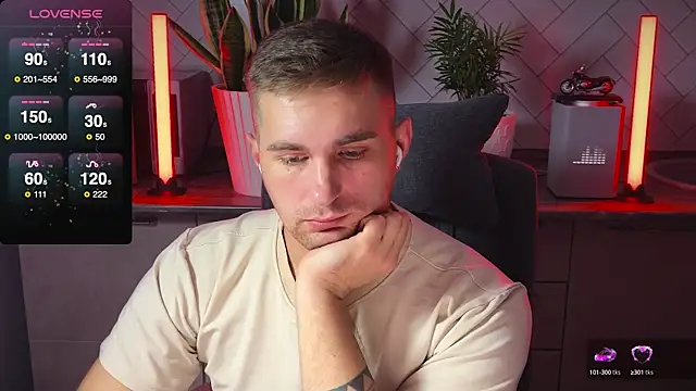 Sweeet  boy online show from January 28, 2025, 8:15 pm