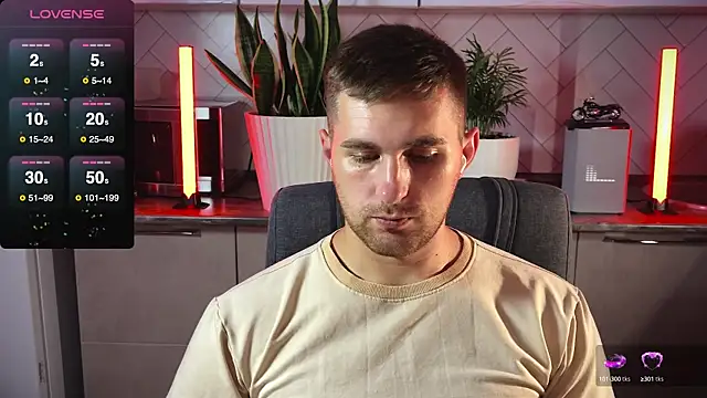 Sweeet  boy online show from January 31, 2025, 5:21 pm