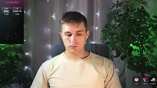 Sweeet  boy online show from February 7, 2025, 7:17 pm