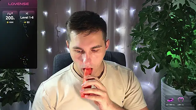 Sweeet  boy online show from February 8, 2025, 6:33 am