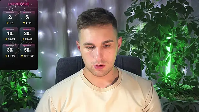 Sweeet  boy online show from February 10, 2025, 5:19 pm