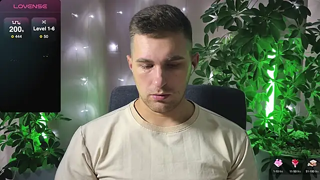 Sweeet  boy online show from February 11, 2025, 6:51 am