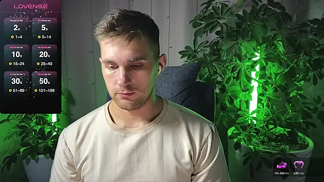 Sweeet  boy online show from February 13, 2025, 1:08 am