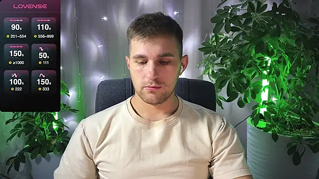 Sweeet  boy online show from February 13, 2025, 7:52 pm