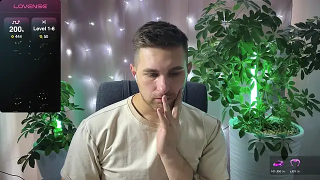 Sweeet  boy online show from February 15, 2025, 9:05 am